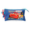 Picture of CARS LETS RACE 3 COMPARTMENT PENCIL CASE